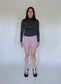 Eternal - Biker shorts in Lavender