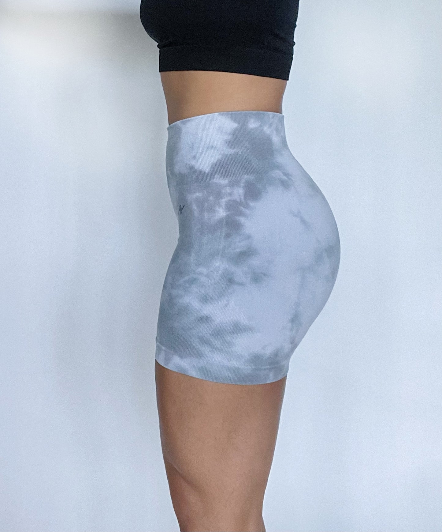 Renewed - DIY Tie Dye Seamless Shorts