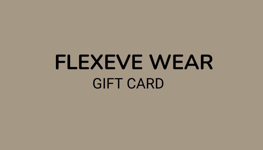 FLEXEVE WEAR GIFT CARD